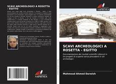 Buchcover von SCAVI ARCHEOLOGICI A ROSETTA - EGITTO