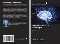 Bookcover of Introducción a la Psicología