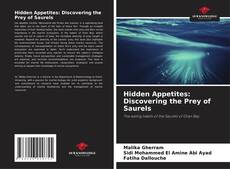 Buchcover von Hidden Appetites: Discovering the Prey of Saurels