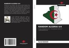RANDOM ALGERIA 4/4 kitap kapağı