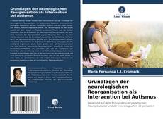 Grundlagen der neurologischen Reorganisation als Intervention bei Autismus kitap kapağı