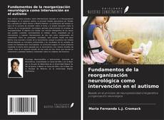 Copertina di Fundamentos de la reorganización neurológica como intervención en el autismo