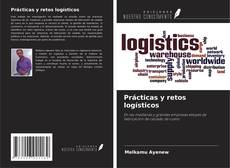 Capa do livro de Prácticas y retos logísticos 