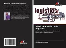 Capa do livro de Pratiche e sfide della logistica 