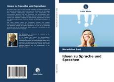 Bookcover of Ideen zu Sprache und Sprachen