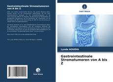 Gastrointestinale Stromatumoren von A bis Z kitap kapağı