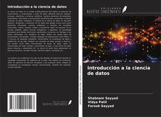 Introducción a la ciencia de datos kitap kapağı