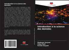 Обложка Introduction à la science des données