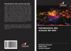 Capa do livro de Introduzione alla scienza dei dati 