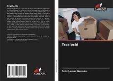 Buchcover von Traslochi