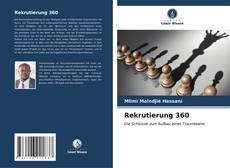 Capa do livro de Rekrutierung 360 