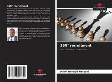 Buchcover von 360° recruitment