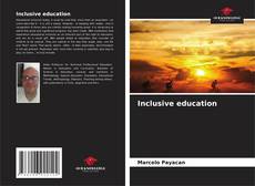 Capa do livro de Inclusive education 