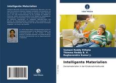 Capa do livro de Intelligente Materialien 