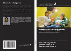 Materiales inteligentes kitap kapağı
