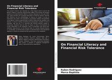 On Financial Literacy and Financial Risk Tolerance kitap kapağı