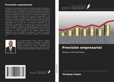 Bookcover of Previsión empresarial
