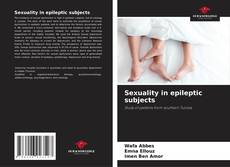 Capa do livro de Sexuality in epileptic subjects 