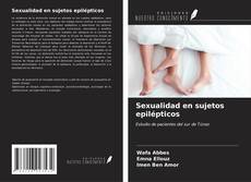Capa do livro de Sexualidad en sujetos epilépticos 