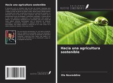 Hacia una agricultura sostenible kitap kapağı
