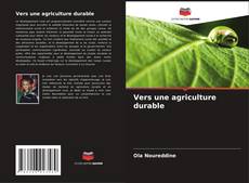 Capa do livro de Vers une agriculture durable 