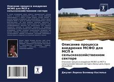 Portada del libro de Описание процесса внедрения МСФО для МСП в сельскохозяйственном секторе