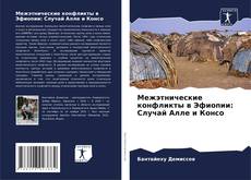 Portada del libro de Межэтнические конфликты в Эфиопии: Случай Алле и Консо