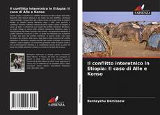 Bookcover of Il conflitto interetnico in Etiopia: Il caso di Alle e Konso
