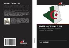 Bookcover of ALGERIA CASUALE 2/4