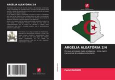 ARGÉLIA ALEATÓRIA 2/4的封面