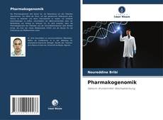 Pharmakogenomik kitap kapağı
