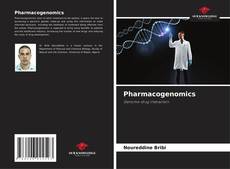 Pharmacogenomics kitap kapağı