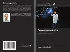 Farmacogenómica kitap kapağı