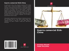 Guerra comercial EUA-China的封面