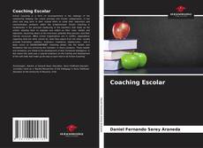 Capa do livro de Coaching Escolar 