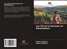 Les TIG et le tourisme en Estrémadure kitap kapağı