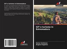 Bookcover of GIT e turismo in Estremadura