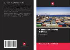 A esfera marítima mundial的封面