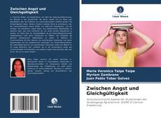 Capa do livro de Zwischen Angst und Gleichgültigkeit 