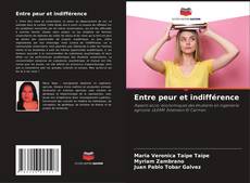 Bookcover of Entre peur et indifférence