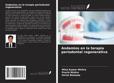 Andamios en la terapia periodontal regenerativa的封面