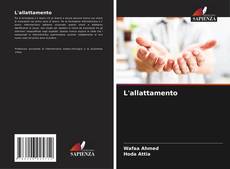 Bookcover of L'allattamento