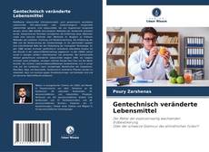 Capa do livro de Gentechnisch veränderte Lebensmittel 