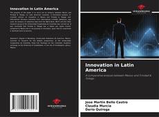 Bookcover of Innovation in Latin America
