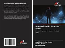Innovazione in America Latina的封面