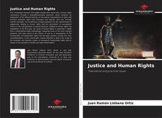 Capa do livro de Justice and Human Rights 