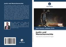 Capa do livro de Justiz und Menschenrechte 