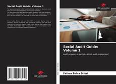 Buchcover von Social Audit Guide: Volume 1