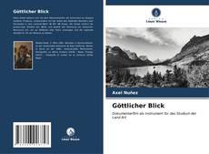 Capa do livro de Göttlicher Blick 