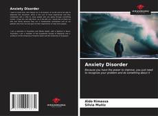 Capa do livro de Anxiety Disorder 